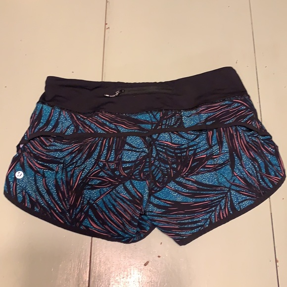 Lululemon Speed Short - Picture 2 of 2
